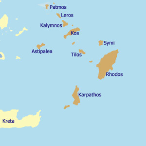 Dodecanese Islands