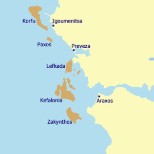 Ionian Islands