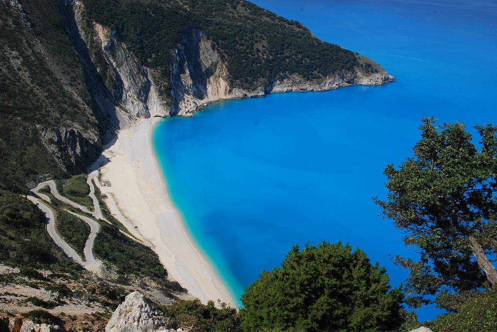 Islandhopping Ionian Islands Greece