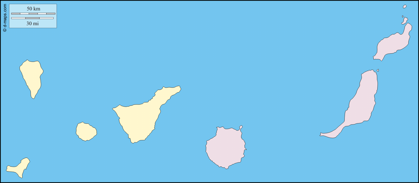 Canary Islands