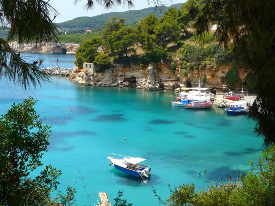 Experience the Pelion peninsula and the islands of Skiathos Alonisos and Skopelos through island hopping Greece