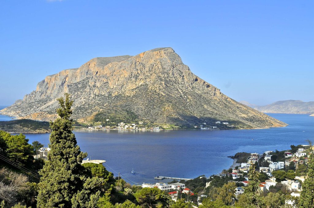 Kalymnos for Island hopping Dodecanese islands